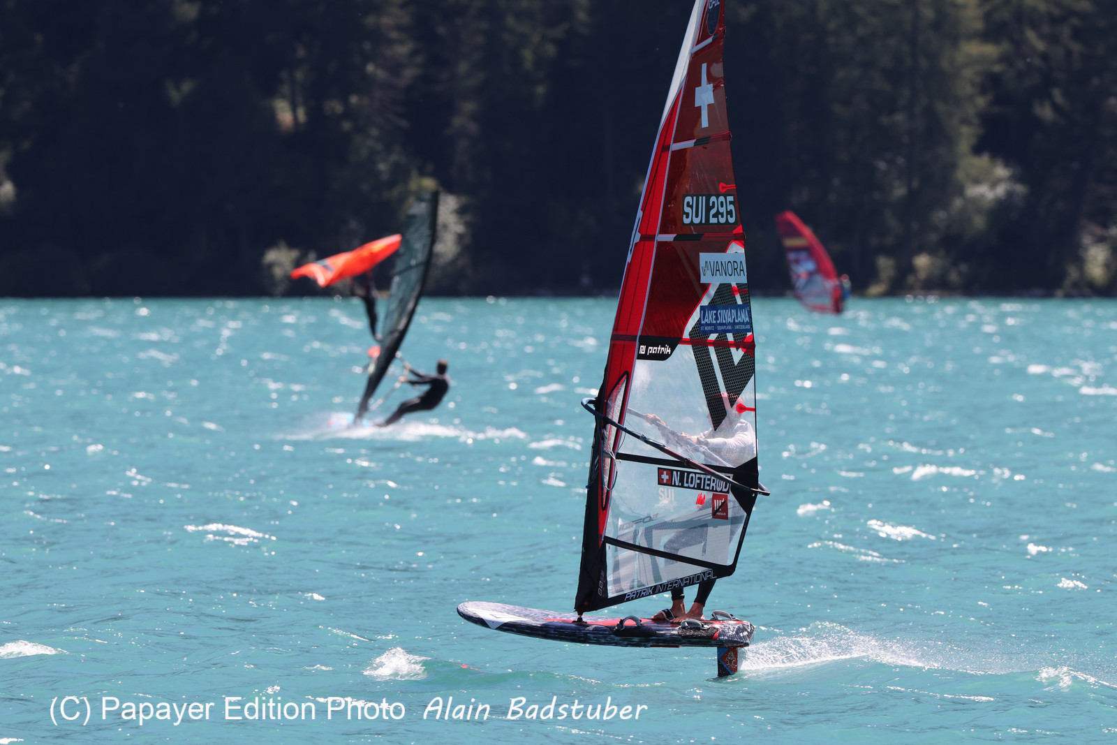 CS Windsurf 2025 Marathon
