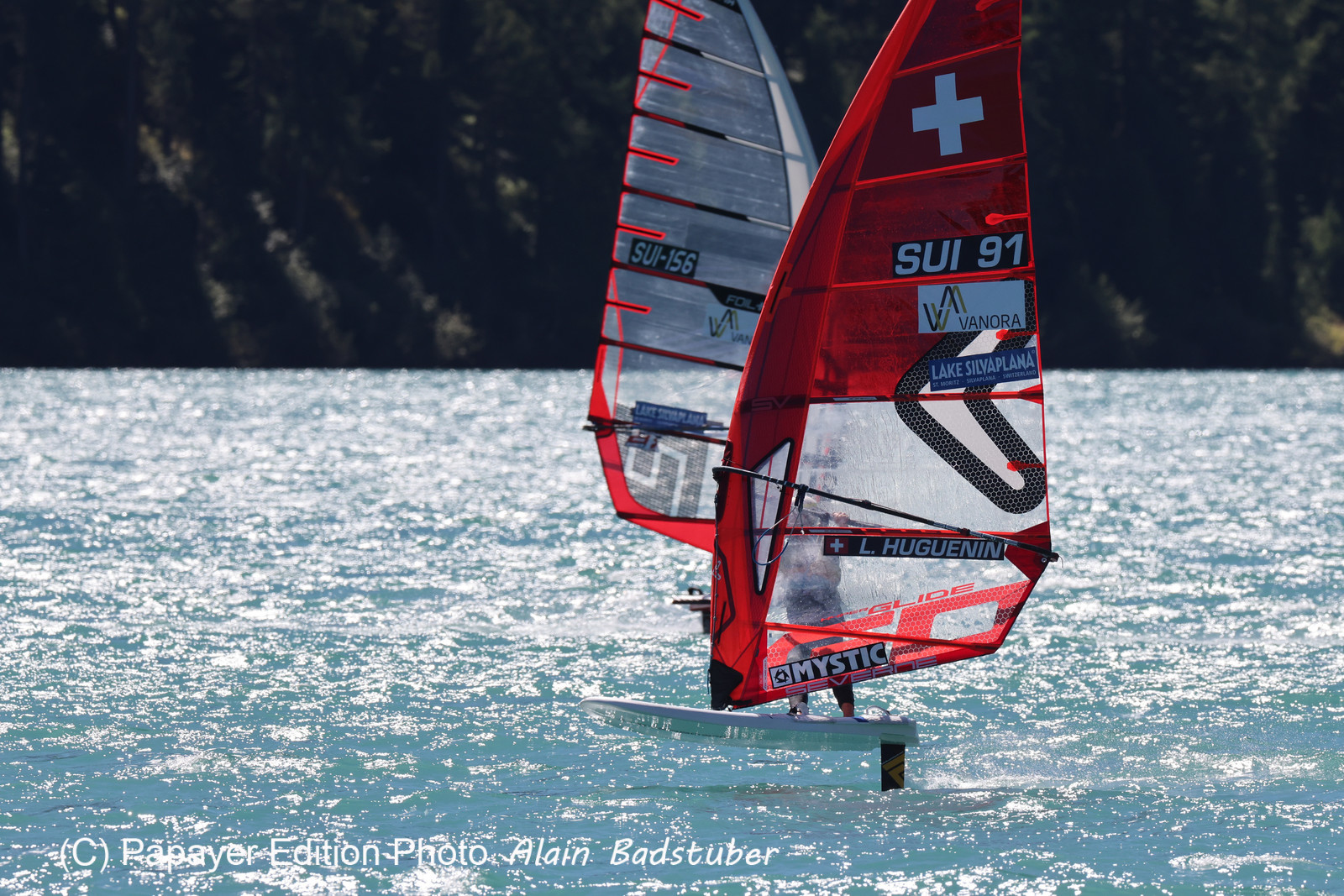 CS Windsurf 2025 Marathon