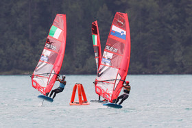 WC IQfoil U21 Silvaplana