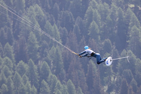 Démo Kite, Wind et Wind