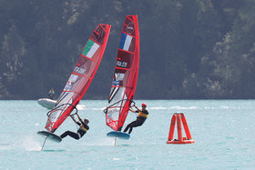 WC IQfoil U21 Silvaplana