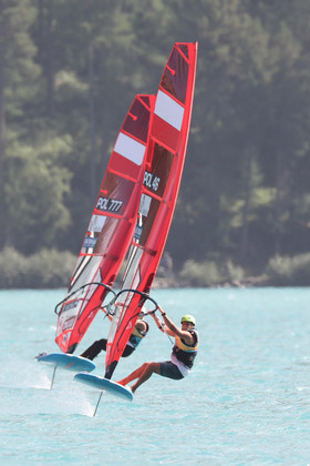 Engadinwind WC IQfoil U21