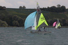 Régate des Feva à Bevaix 1 et 2 septembre 2018