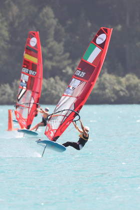 Engadinwind WC IQfoil U21