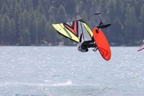 Démo Kite, Wind et Wind