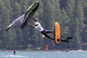 Démo Kite, Wind et Wind