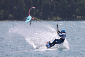 Démo Kite, Wind et Wind