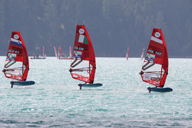 WC IQfoil U21 Silvaplana