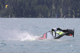 Démo Kite, Wind et Wind